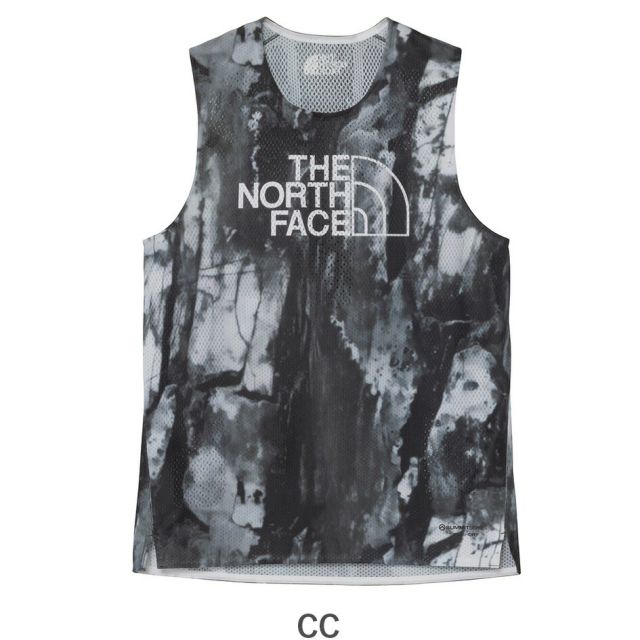 ザ・ノース・フェイス THE NORTH FACE ショートスリーブハイパーベントクルー メンズ NT12670 半袖Tシャツ ランニング トレーニング スポーツ 通気性 吸汗速乾 軽量 UVケア アウトドア HYPERVENT メール便 (260211)