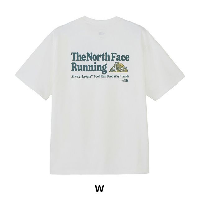 ザ・ノース・フェイス 26SS新作T HE NORTH FACE NT12690 ショートスリーブフリーラン ES グラフィッククルー 半袖Tシャツ メンズ レディース ランニング 吸汗速乾 FLASHDRY UVカット ノースフェイス S/S F RUN ES GR CR メール便 (260211)