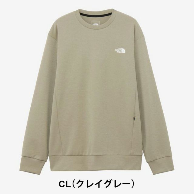 THE NORTH FACE NT32496 MOTION CREW