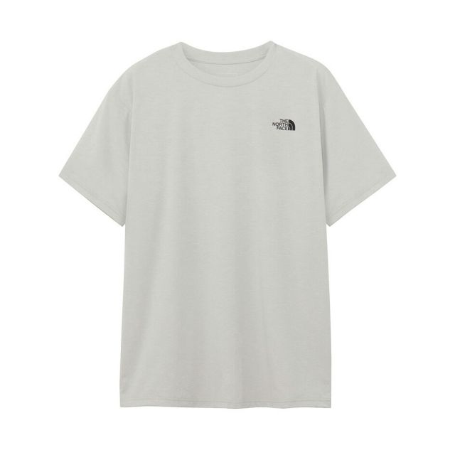 ノースフェイス Tシャツ メンズ 半袖 NT32683 ES レトロトレイルティー THE NORTH FACE FLASHDRY 速乾 UVカット アウトドア NT32683 S/S ES RETRO TRL T メール便 (260211)