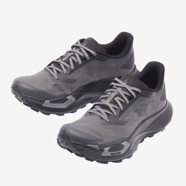 ザ・ノース・フェイス トレイルランニングシューズ メンズ THE NORTH FACE VECTIV ENDURIS 4 NF02503 トレラン シューズ ベクティブ エンデュリス 軽量 高反発 グリップ トレイルレース 登山 ハイキング (260211)