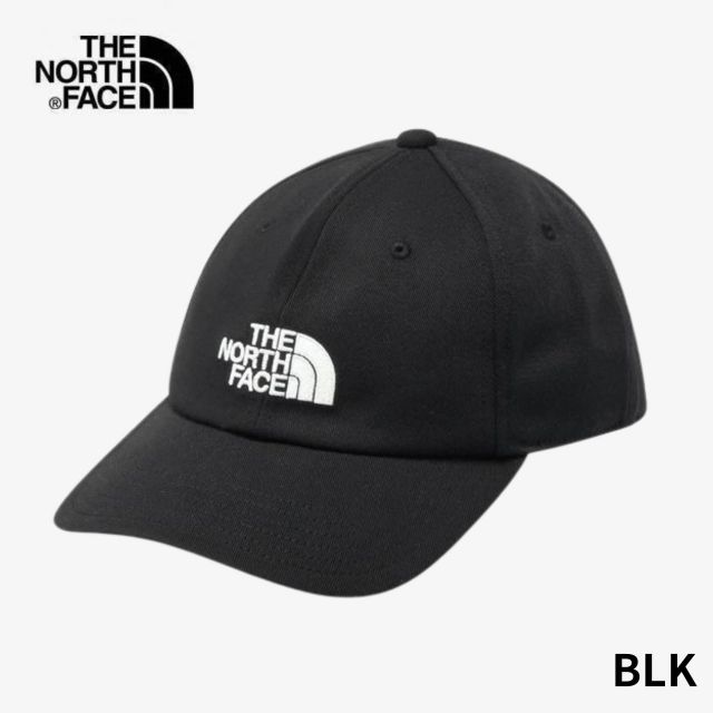 ザ・ノース・フェイス ロゴキャップ ユニセックス THE NORTH FACE TNF LOGO CAP NN02642 TNFキャップ メンズ レディース 帽子 UVカット UPF50+ サイズ調整可能 ロゴキャップ アウトドア キャンプ 登山 カジュアル (260211)