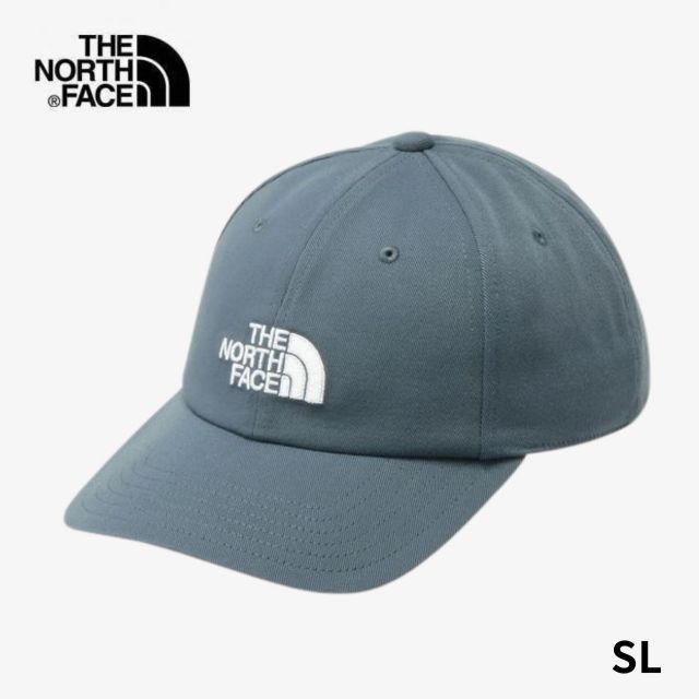 ザ・ノース・フェイス ロゴキャップ ユニセックス THE NORTH FACE TNF LOGO CAP NN02642 TNFキャップ メンズ レディース 帽子 UVカット UPF50+ サイズ調整可能 ロゴキャップ アウトドア キャンプ 登山 カジュアル (260211)