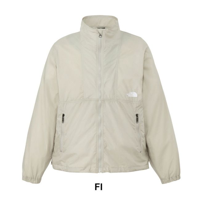 THE NORTH FACE NP22631 COMPACT BLOUSON