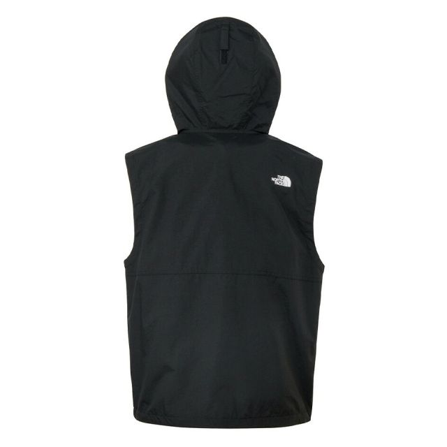 ザ・ノース・フェイス THE NORTH FACE コンパクトフーデッドベスト NP22635 ノースフェイス ベスト メンズ レディース 撥水 フード付き 軽量 ナイロンベスト コンパクト収納 アウトドア キャンプ ライトアウター ユニセックス  (260211)