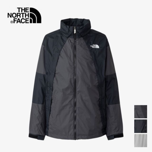 ザ・ノース・フェイス ウインドブレーカー ビルトインフード チムニーウインドジャケット メンズ THE NORTH FACE CHIMNEY WIND JK NP22650 軽量 はっ水 防風 アウトドア ジャケット フード付き セットアップ対応 (260211)
