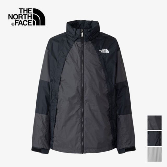 ザ・ノース・フェイス ウインドブレーカー ビルトインフード チムニーウインドジャケット メンズ THE NORTH FACE CHIMNEY WIND JK NP22650 軽量 はっ水 防風 アウトドア ジャケット フード付き セットアップ対応 (260211)