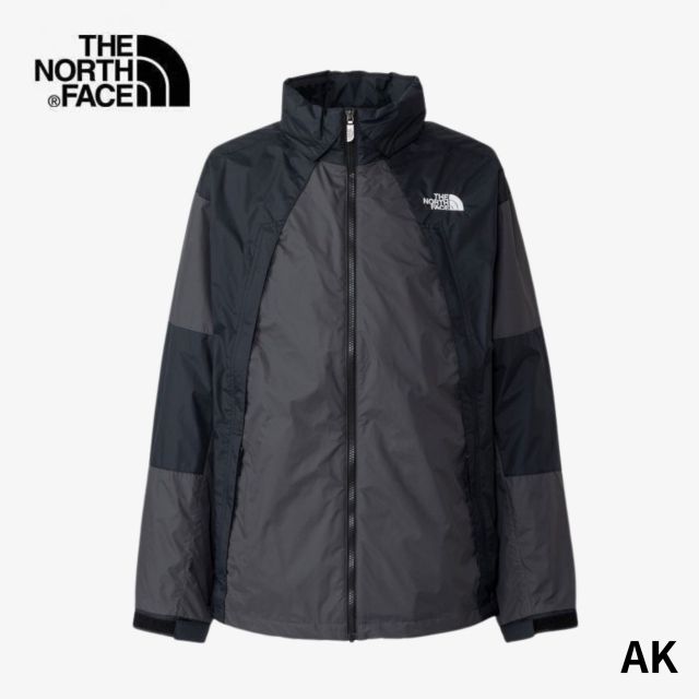 ザ・ノース・フェイス ウインドブレーカー ビルトインフード チムニーウインドジャケット メンズ THE NORTH FACE CHIMNEY WIND JK NP22650 軽量 はっ水 防風 アウトドア ジャケット フード付き セットアップ対応 (260211)
