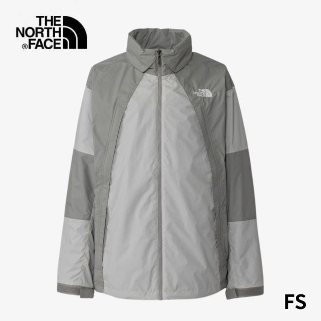 ザ・ノース・フェイス ウインドブレーカー ビルトインフード チムニーウインドジャケット メンズ THE NORTH FACE CHIMNEY WIND JK NP22650 軽量 はっ水 防風 アウトドア ジャケット フード付き セットアップ対応 (260211)