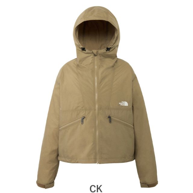 THE NORTH FACE NPW22630 SHORT COMPACT JK