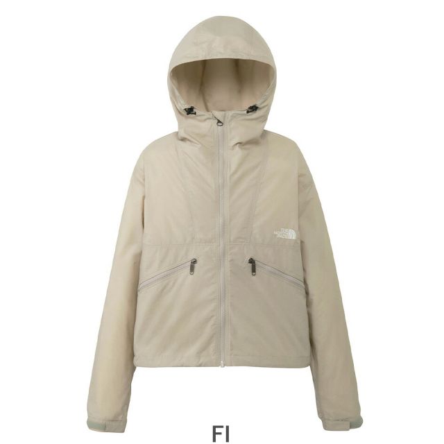 THE NORTH FACE NPW22630 SHORT COMPACT JK