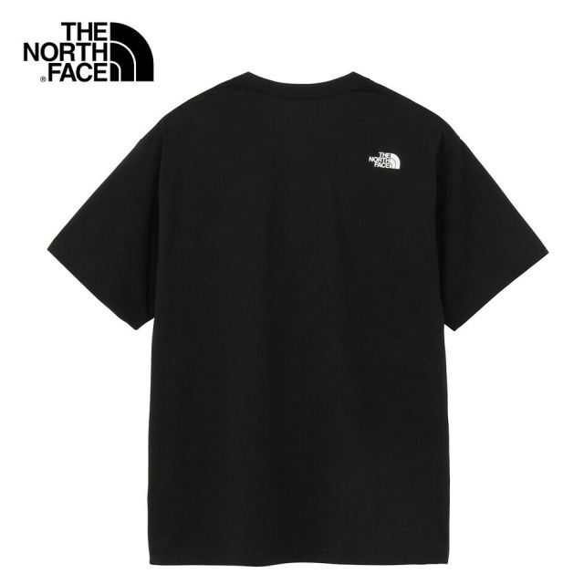 ザ・ノース・フェイス THE NORTH FACE ショートスリーブスクエアロゴポケットティー メンズ NT82541 半袖Tシャツ ポケットTシャツ カットソー アウトドア カジュアル 速乾 リサイクル素材 S/S SQ LG POCKET T メール便 (260211)