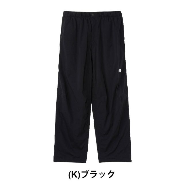 ザ・ノースフェイス バレーブリーズパンツ NB32652 イージーパンツ 撥水 軽量 ストレッチ アウトドア トレッキング THE NORTH FACE VALLEY BREEZE PANT (260228)