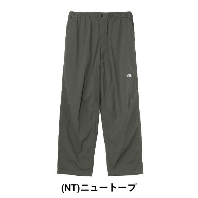 ザ・ノースフェイス バレーブリーズパンツ NB32652 イージーパンツ 撥水 軽量 ストレッチ アウトドア トレッキング THE NORTH FACE VALLEY BREEZE PANT (260228)
