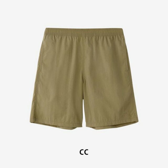 ノースフェイス ショートパンツ 撥水 水陸両用  NB42631 VERSATILE MID バーサタイルショーツ メンズ レディース ハーフパンツ 軽量 UVケア (260408)