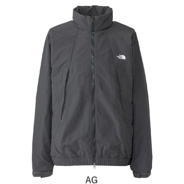 ザ・ノース・フェイス THE NORTH FACE NP22653 バーサタイルブルゾン メンズ VERSATILE BLOUSON ナイロンジャケット 軽量 アウトドア 撥水 カジュアル アウター 春夏  (260211)
