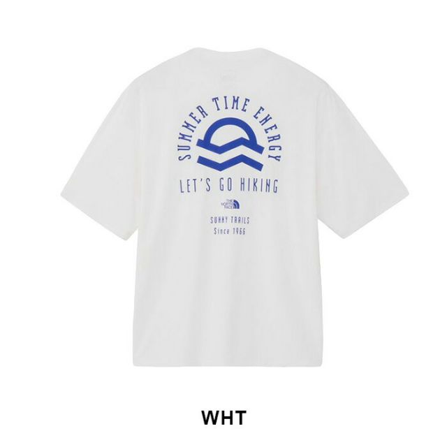 ノースフェイス Tシャツ 半袖 接触冷感 UVカット 水陸両用 NT12648 THE NORTH FACE NT12648 SS WATER SMOOTH T ショートスリーブウォータースムースティー メンズ 吸汗速乾  (260408)
