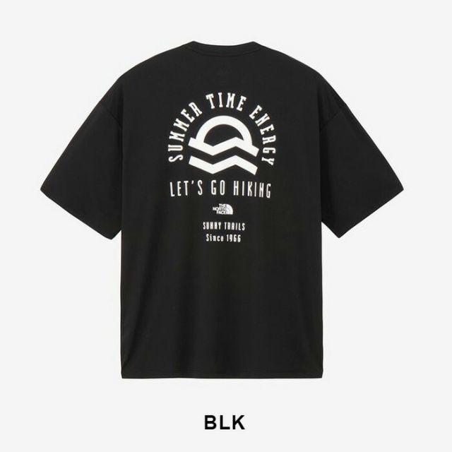 ノースフェイス Tシャツ 半袖 接触冷感 UVカット 水陸両用 NT12648 THE NORTH FACE NT12648 SS WATER SMOOTH T ショートスリーブウォータースムースティー メンズ 吸汗速乾  (260408)