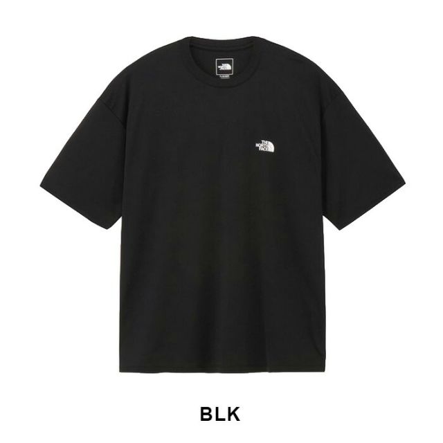 ノースフェイス Tシャツ 半袖 接触冷感 UVカット 水陸両用 NT12648 THE NORTH FACE NT12648 SS WATER SMOOTH T ショートスリーブウォータースムースティー メンズ 吸汗速乾  (260408)
