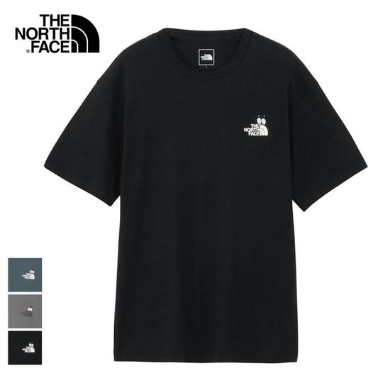 ザ・ノース・フェイス THE NORTH FACE NT32659 S/S ZOO PICKER TEE メンズ 半袖Tシャツ グラフィックTシャツ アウトドア カジュアル キャンプ デイリーウェア コットンTシャツ NT32659 S/S ZOO PICKER TEE メール便 (260211)