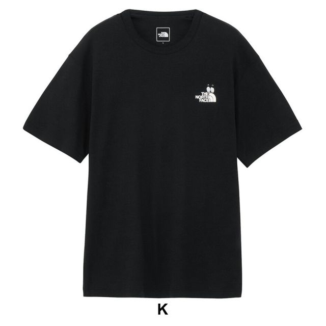 ザ・ノース・フェイス THE NORTH FACE NT32659 S/S ZOO PICKER TEE メンズ 半袖Tシャツ グラフィックTシャツ アウトドア カジュアル キャンプ デイリーウェア コットンTシャツ NT32659 S/S ZOO PICKER TEE メール便 (260211)
