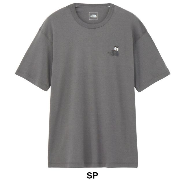 ザ・ノース・フェイス THE NORTH FACE NT32659 S/S ZOO PICKER TEE メンズ 半袖Tシャツ グラフィックTシャツ アウトドア カジュアル キャンプ デイリーウェア コットンTシャツ NT32659 S/S ZOO PICKER TEE メール便 (260211)