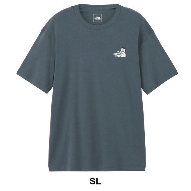 ザ・ノース・フェイス THE NORTH FACE NT32659 S/S ZOO PICKER TEE メンズ 半袖Tシャツ グラフィックTシャツ アウトドア カジュアル キャンプ デイリーウェア コットンTシャツ NT32659 S/S ZOO PICKER TEE メール便 (260211)