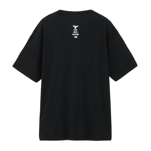 ザ・ノース・フェイス THE NORTH FACE NT32659 S/S ZOO PICKER TEE メンズ 半袖Tシャツ グラフィックTシャツ アウトドア カジュアル キャンプ デイリーウェア コットンTシャツ NT32659 S/S ZOO PICKER TEE メール便 (260211)