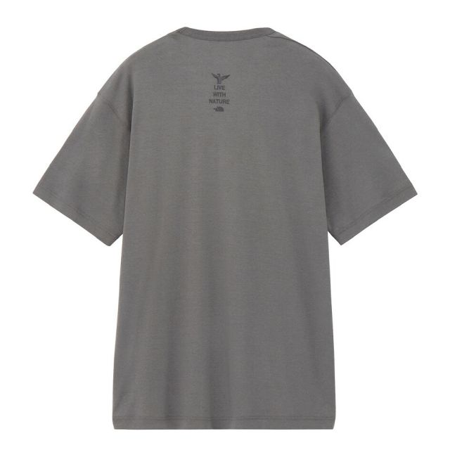 ザ・ノース・フェイス THE NORTH FACE NT32659 S/S ZOO PICKER TEE メンズ 半袖Tシャツ グラフィックTシャツ アウトドア カジュアル キャンプ デイリーウェア コットンTシャツ NT32659 S/S ZOO PICKER TEE メール便 (260211)