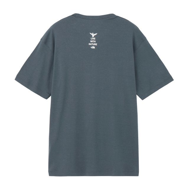 ザ・ノース・フェイス THE NORTH FACE NT32659 S/S ZOO PICKER TEE メンズ 半袖Tシャツ グラフィックTシャツ アウトドア カジュアル キャンプ デイリーウェア コットンTシャツ NT32659 S/S ZOO PICKER TEE メール便 (260211)