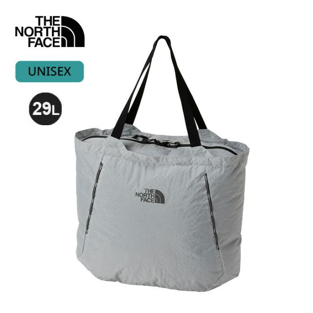 軽量トートバッグ THE NORTH FACE ウルトラメイフライトート NM62605 Ultra Mayfly Tote バッグ 29L 超軽量 高耐久 UHMWPE アウトドア 旅行 サブバッグ ユニセックス NM62605 UT MAYFLY TOTE (260224)