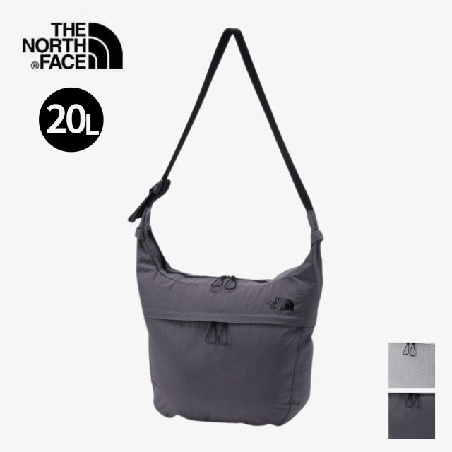 ザ・ノース・フェイス ショルダーバッグ メノウウィーケンダー THE NORTH FACE MENOW WEEKENDER NM72623 メンズ レディース ユニセックス 軽量 20L 2層構造 マザーズバッグ 通勤 通学 (260211)