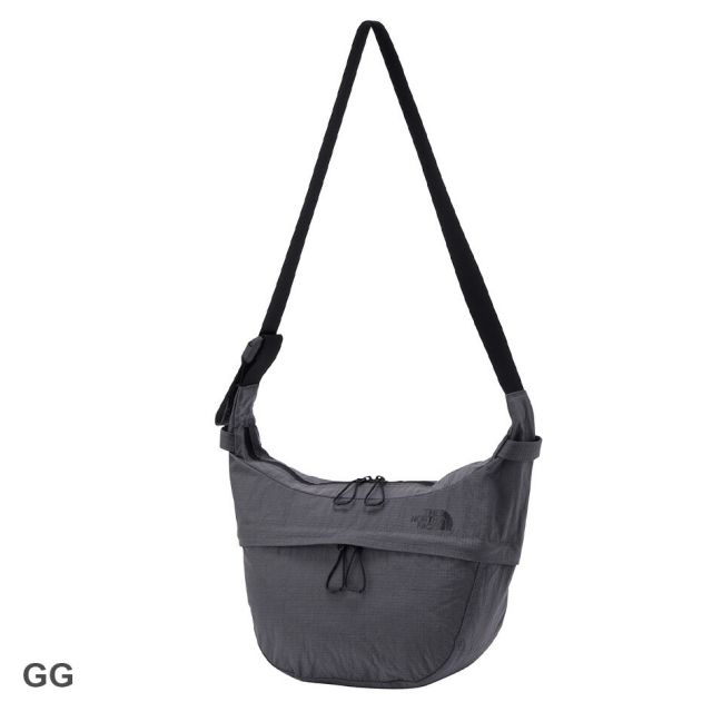 ザ・ノース・フェイス THE NORTH FACE MENOW WALKER NM72625 メノウウォーカー ショルダーバッグ メンズ レディース 8L 軽量 コンパクト ミニショルダー 斜め掛け アウトドア バッグ MENOW WALKER (260211)