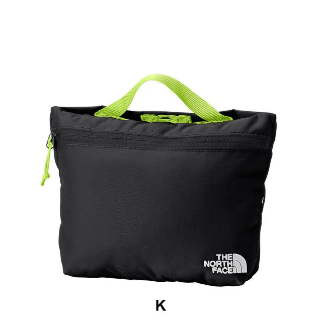 ザ・ノース・フェイス THE NORTH FACE ビルビーポーチL NN22603 BILBY POUCH L アクセサリーポーチ 小物ポーチ バッグインバッグ アウトドア 旅行 軽量 ユニセックス(260211)