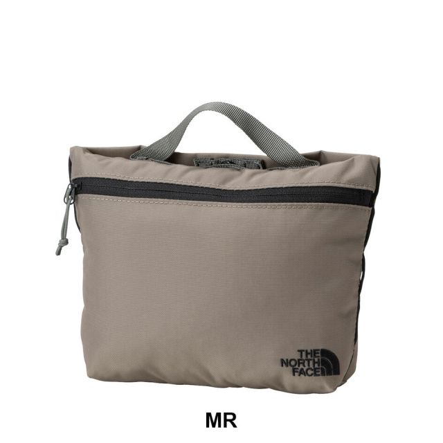 ザ・ノース・フェイス THE NORTH FACE ビルビーポーチL NN22603 BILBY POUCH L アクセサリーポーチ 小物ポーチ バッグインバッグ アウトドア 旅行 軽量 ユニセックス(260211)