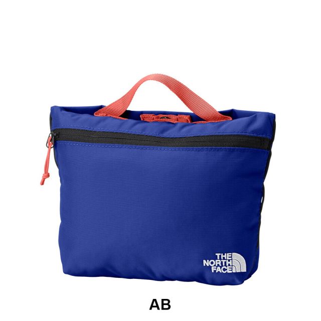 ザ・ノース・フェイス THE NORTH FACE ビルビーポーチL NN22603 BILBY POUCH L アクセサリーポーチ 小物ポーチ バッグインバッグ アウトドア 旅行 軽量 ユニセックス(260211)