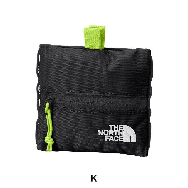 ザ・ノース・フェイス THE NORTH FACE BILBY FLAT POUCH S NN22607 ポーチ ミニポーチ 小物入れ バッグインバッグ アウトドア 旅行 トラベル 整理収納 軽量 ユニセックス7 BILBY FLAT POUCH S メール便 (260211)