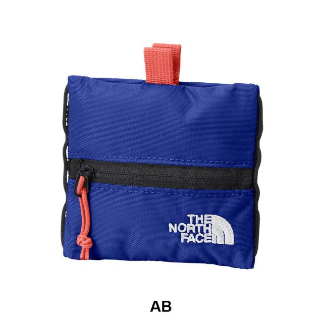 ザ・ノース・フェイス THE NORTH FACE BILBY FLAT POUCH S NN22607 ポーチ ミニポーチ 小物入れ バッグインバッグ アウトドア 旅行 トラベル 整理収納 軽量 ユニセックス7 BILBY FLAT POUCH S メール便 (260211)