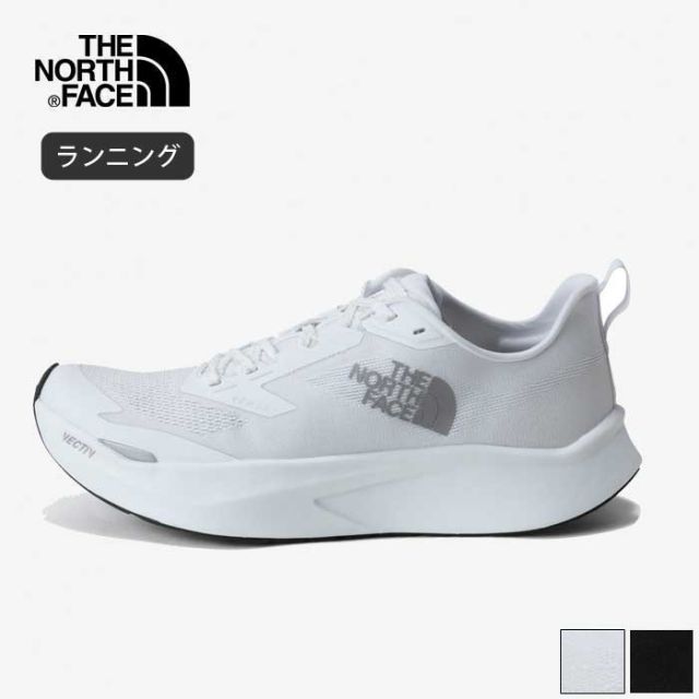 ザ・ノースフェイス ベクティブバーサ NF52602 ランニングシューズ ロードランニング 軽量 クッション 安定性 VECTIV VERSA THE NORTH FACE (260319)