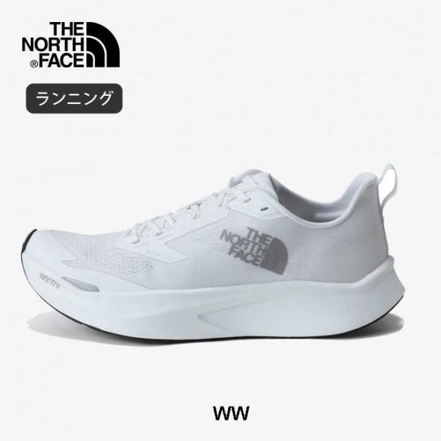 ザ・ノースフェイス ベクティブバーサ NF52602 ランニングシューズ ロードランニング 軽量 クッション 安定性 VECTIV VERSA THE NORTH FACE (260319)