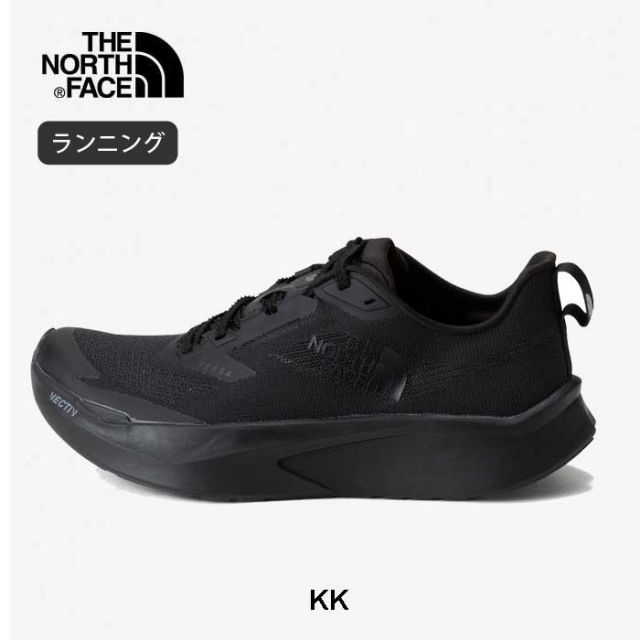 ザ・ノースフェイス ベクティブバーサ NF52602 ランニングシューズ ロードランニング 軽量 クッション 安定性 VECTIV VERSA THE NORTH FACE (260319)