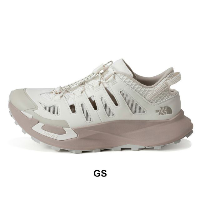ザ・ノース・フェイス スニーカー クイックシューレース ベクティブ ブリーズ 2 ユニセックス VECTIV Breeze 2 NF52644 THE NORTH FACE 通気性 SurfaceCTRL 軽量 KK GS VECTIV BREEZE 2 GS US6.0 (260316)
