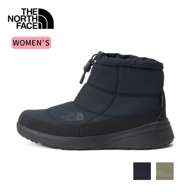 THE NORTH FACE NFW52273 W NSE WP SH VIII