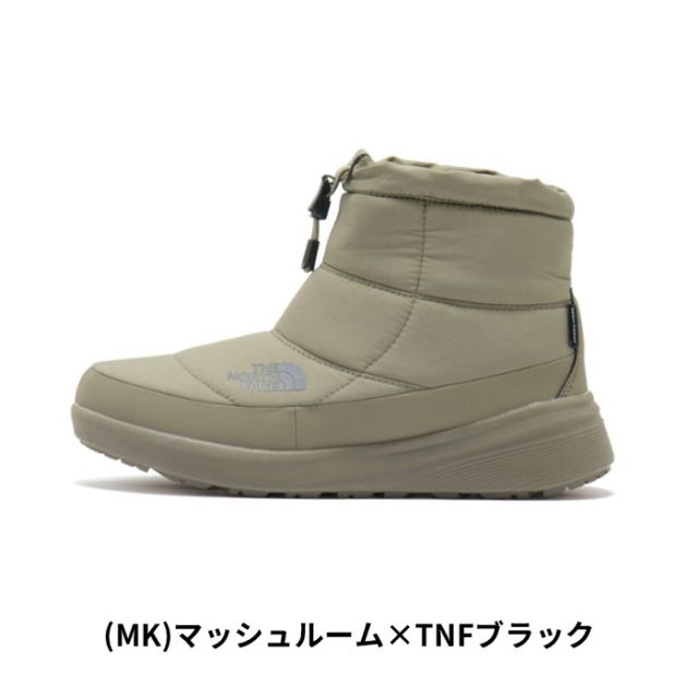 THE NORTH FACE NFW52273 W NSE WP SH VIII