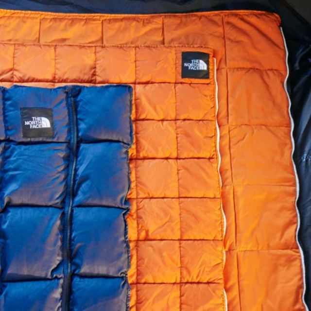 THE NORTH FACE NBR42407 COZY ONEBAG DOUBLE SAIZ