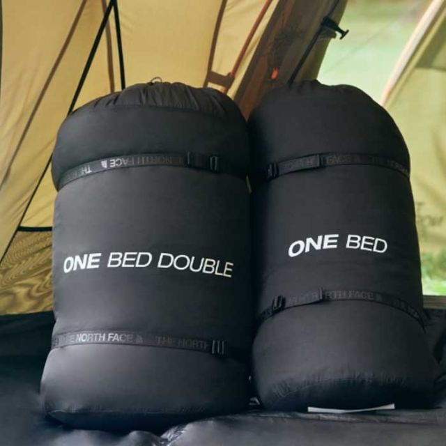 THE NORTH FACE NBR42407 COZY ONEBAG DOUBLE SAIZ