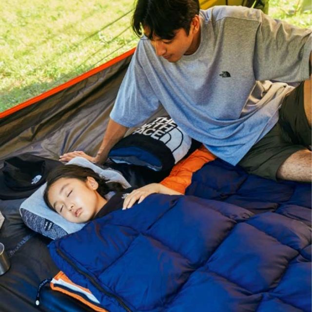 THE NORTH FACE NBR42407 COZY ONEBAG DOUBLE SAIZ