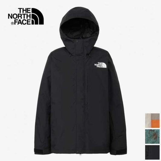 THE NORTH FACE NS62516 WINTERPARK JACKET