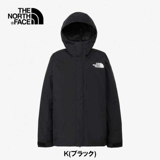 THE NORTH FACE NS62516 WINTERPARK JACKET