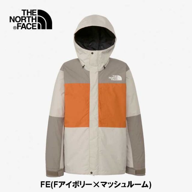 THE NORTH FACE NS62516 WINTERPARK JACKET